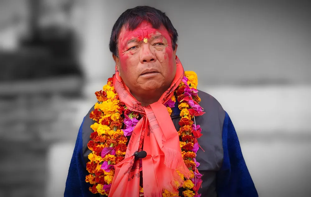 म्याग्दीबाट स्वतन्त्र उम्मेदार महावीर पुन विजयी