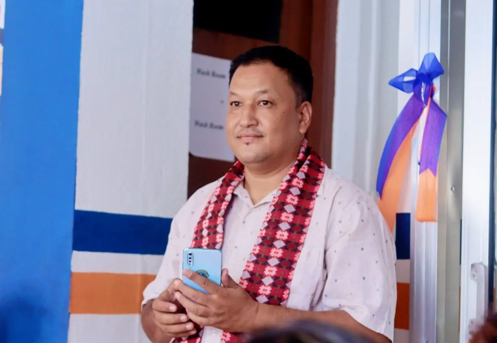 नेमकिपाको किल्लामा भक्तपुर १ मा प्रेम सुवाललाई हराउँदै रास्वपाका रुकेश रंजित विजयी