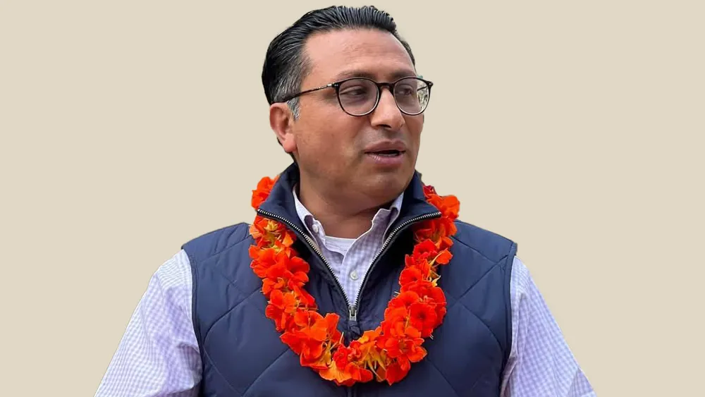 तनहुँ- १ बाट रास्वपाका डा. स्वर्णिम वाग्ले विजयी