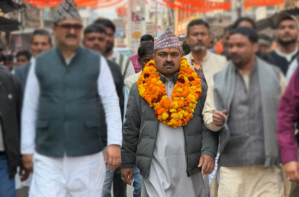 कपिलवस्तु- ३ बाट काँग्रेसका अभिषेक प्रताप शाह विजयी