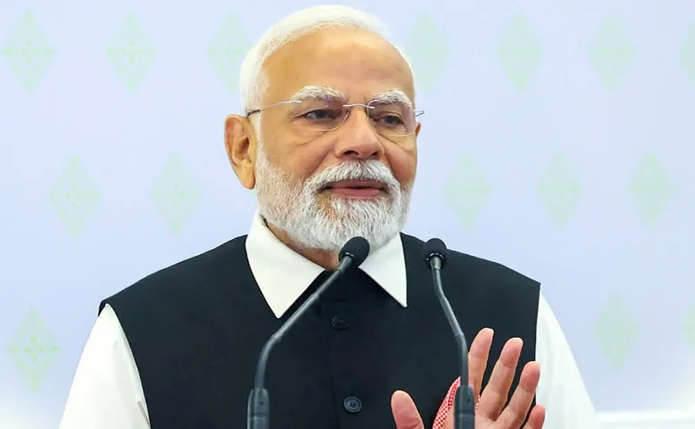 नेपालमा निर्वाचन सम्पन्न भएकोमा भारतको बधाइ, नयाँ सरकासँग मिलेर काम गर्न अडिग छौंः प्रधानमन्त्री मोदी