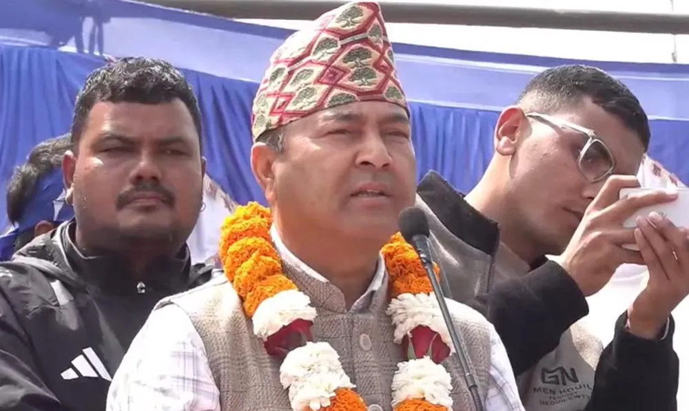 सुर्खेत–१ मा कांग्रेसका विष्णुबहादुर खड्का निर्वाचित
