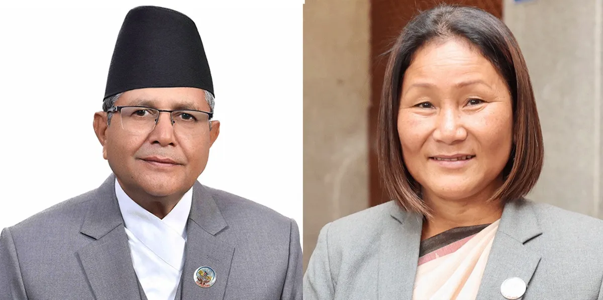 पूर्व-उपसभामुख रानासँग पूर्वसभामुख देवराज घिमिरे पराजित