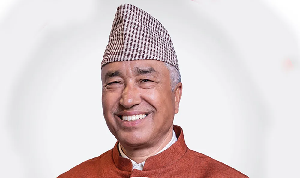 सोलुखुम्बुबाट काँग्रेसका प्रकाश सिंह कार्की विजयी