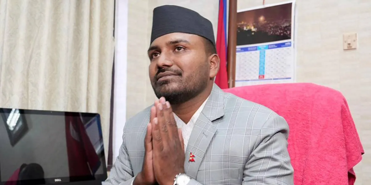 सिराहा–१ मा रास्वपाका बब्लु गुप्ता  विजयी