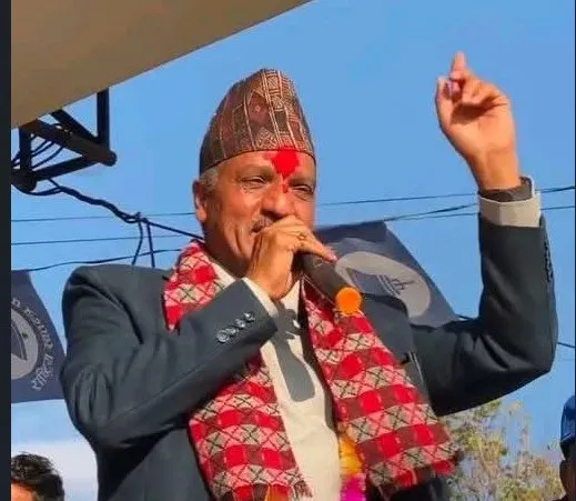बैतडीमा रास्वपाका हरिमोहन भण्डारी विजयी