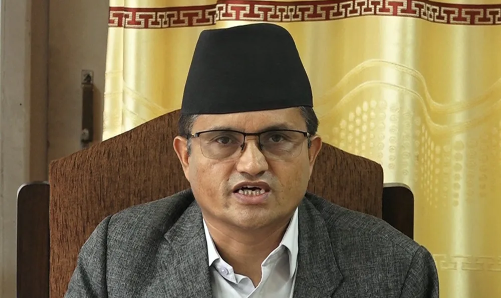पार्टीभित्रको बहस र आलोचनालाई संयमित रूपमा समीक्षा गरौँ : सुर्य थापा