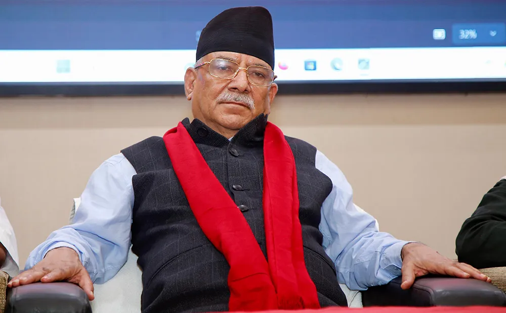 गरिब नागरिकहरूलाई सरकारले अत्यधिक पीडा दिएको भन्दै संयोजक दाहालद्वारा आलोचना।