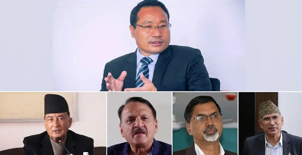 चुनावमा होमिएका पाँच पूर्वअर्थमन्त्रीमा वर्षमान पुन मात्रै विजयी