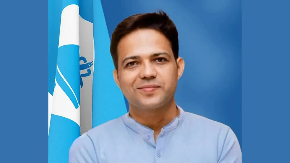 रास्वपा सहमहामन्त्री विपीन आचार्यको चुनाव खर्च १६ लाख २९ हजार