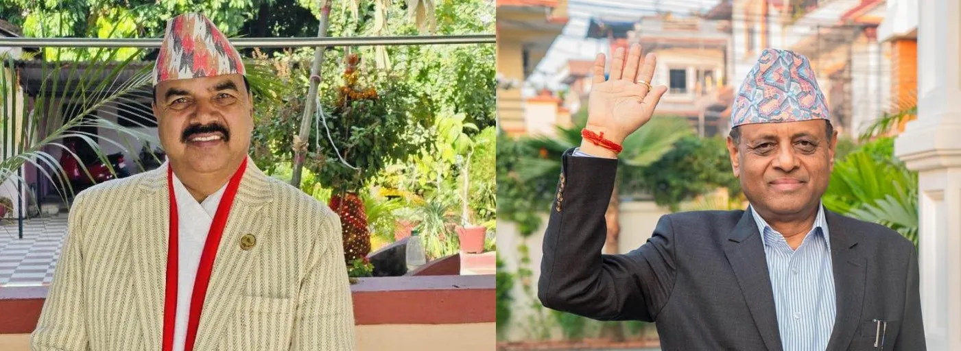 रूपन्देही-२ का चुन्न पौडेल र ३ का बासुदेव घिमिरेले बुझाए चुनावी खर्च विवरण