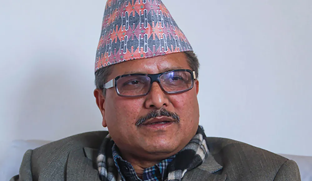 नेतृत्वको निर्णयविरुद्ध वैचारिक र संगठनात्मक विद्रोह आवश्यक थियो : हरिबोल गजुरेल