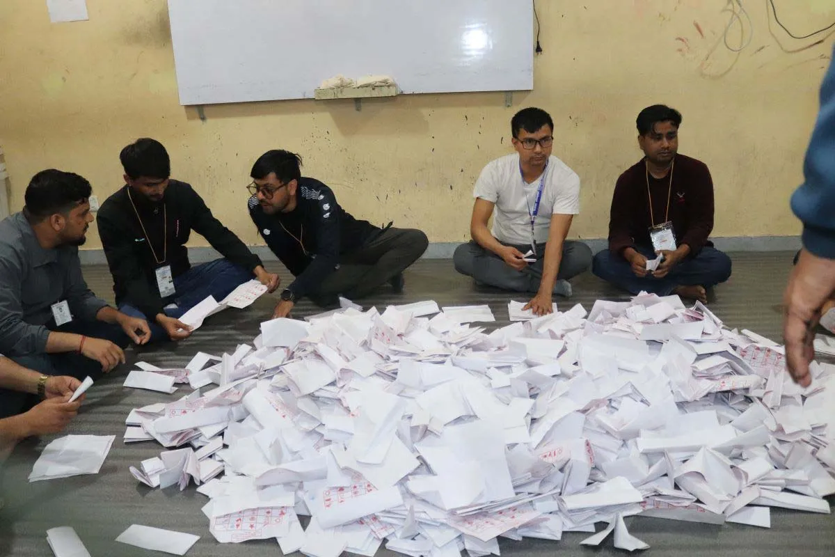 समानुपातिकतर्फको मतगणना सकियो, सीट संख्या निर्धारणको गृहकार्य सुरू