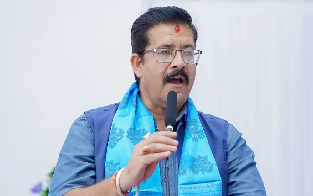 विशेष महाधिवेशन औचित्य सकियो, सभापति थापाले राजीनामा दिनुपर्छ : जितजंग बस्नेत