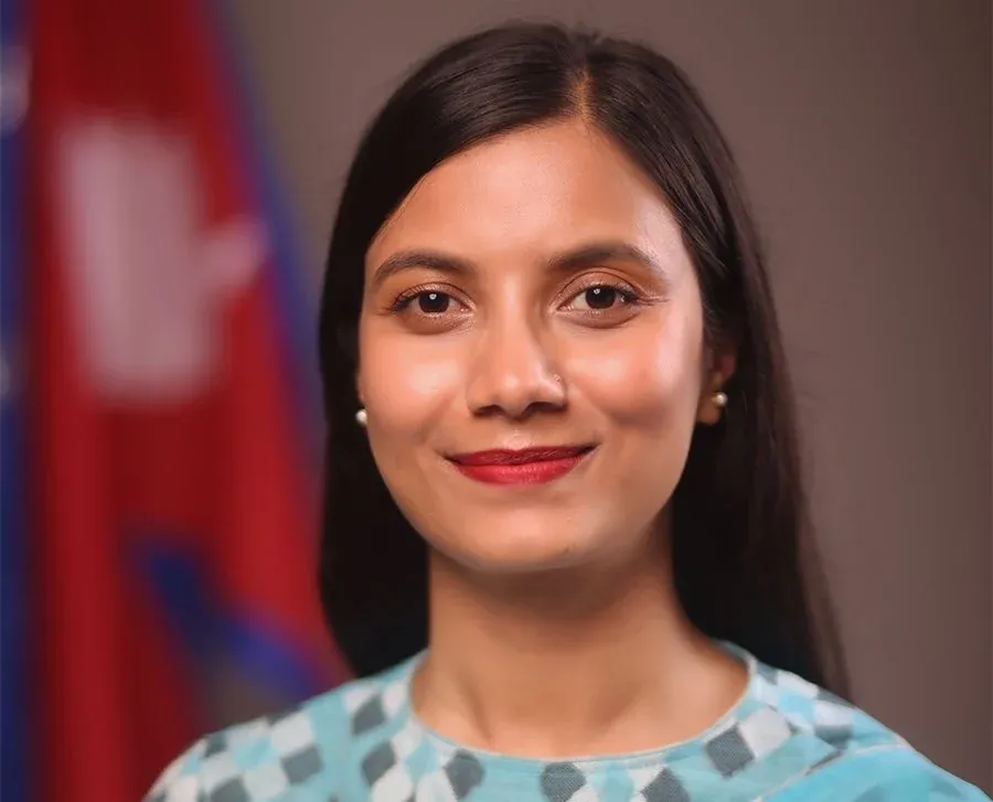 सोविता गौतमको निर्वाचन खर्च ९ लाख ९३ हजार