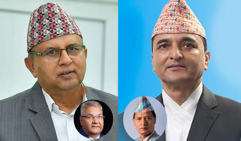 चुनाव हारेपछि आरोप प्रत्यारोपमा उत्रिए एमाले नेता