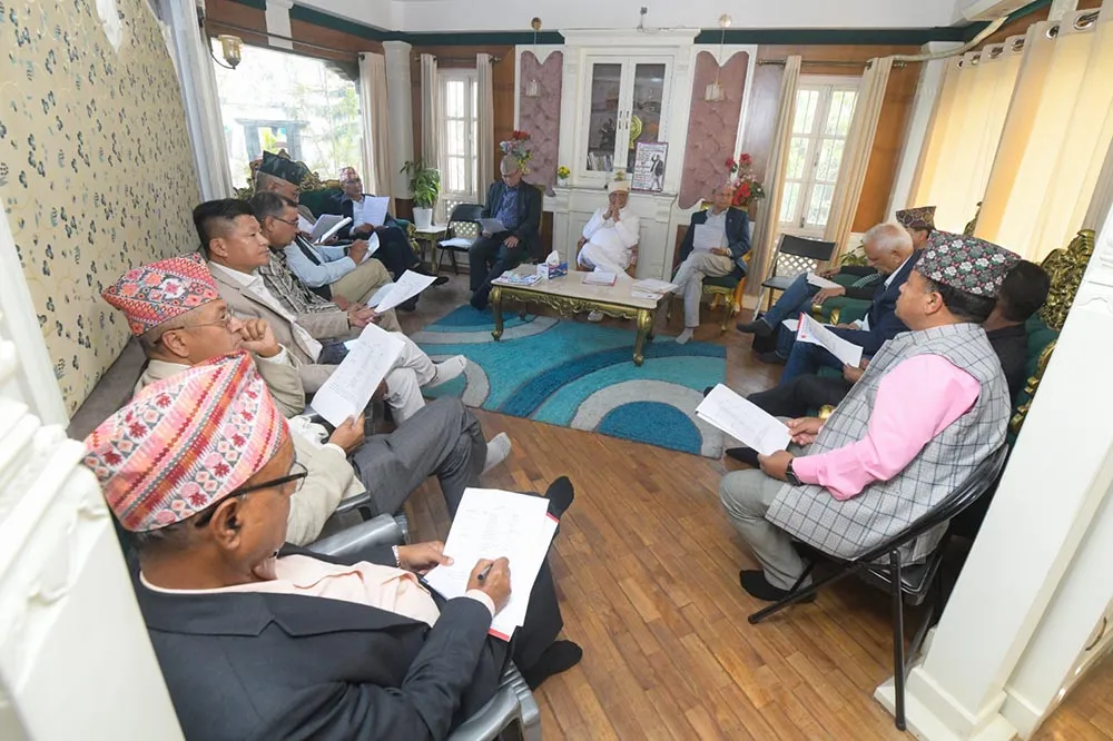 यी हुन् एमालेबाट बनेका समानुपातिक सांसद