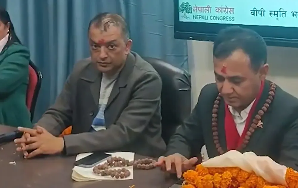 कांग्रेसको समानुपातिक सांसदमा १५ महिला र ५ पुरुष