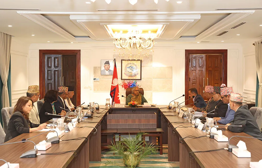 कार्की आयोगको प्रतिवेदन ग्रहण गर्ने सरकारको निर्णय