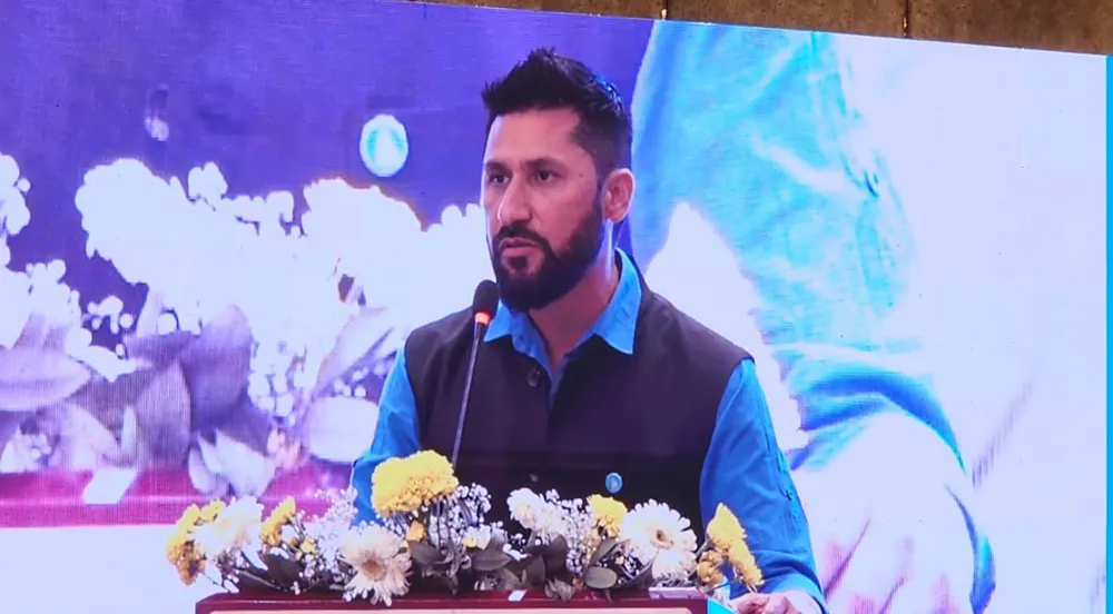 हामीमा फाटो ल्याउन विभिन्न समूहको बिगबिगी छ- सभापति लामिछाने