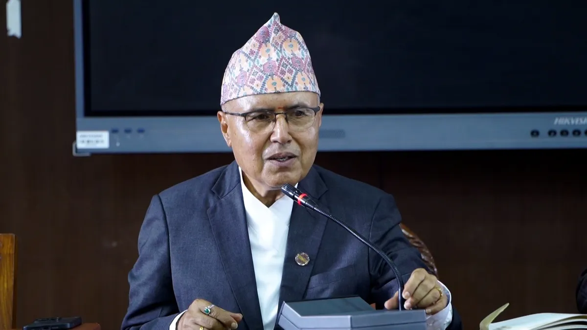 संकटबीच अर्थ मन्त्रालय  सम्हालेका खनालको ८७ बुँदे प्रगति सार्वजनिक : राजस्व र खर्चमा सुधार