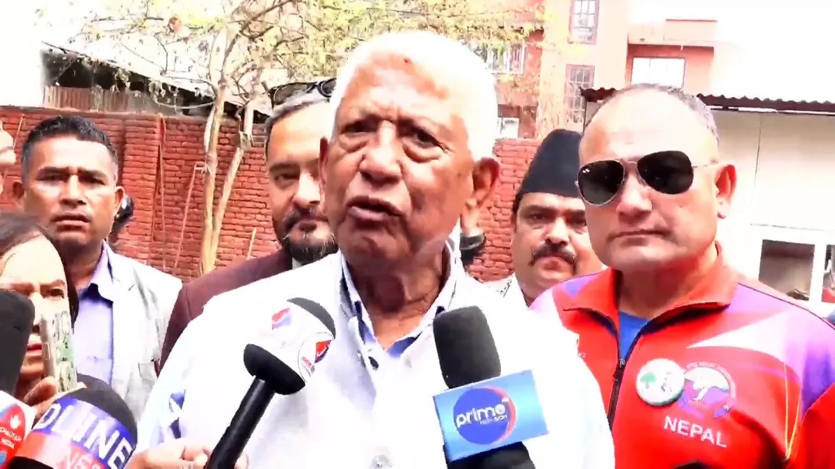 पार्टी र देश बदल्छु भनेर हिँडेको क्याप्टेनले मैदान छोड्न मिल्दैन : अर्जुननरसिंह केसी