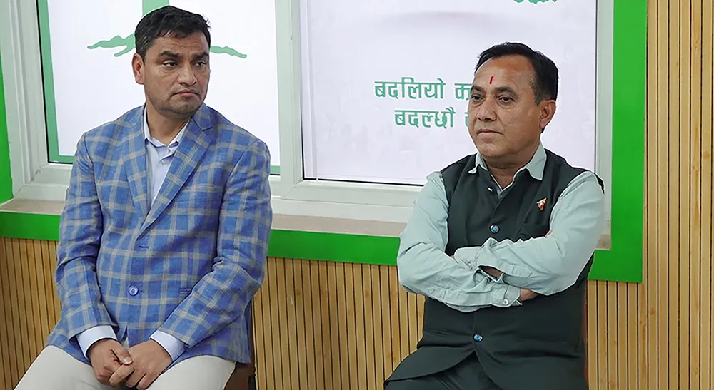कांग्रेसले किन चुनाव हार्‍यो? यस्तो छ विश्वप्रकाश शर्माको २७ बुँदे प्रतिवेदन
