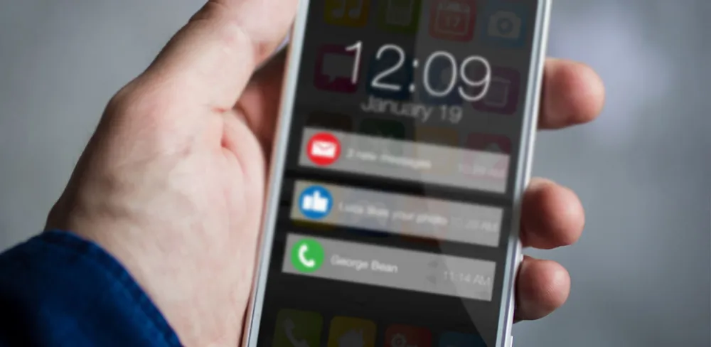 अध्ययन भन्छ- फोनको एउटा नोटिफिकेशनले ७ सेकेन्ड दिमाग रोक्ने