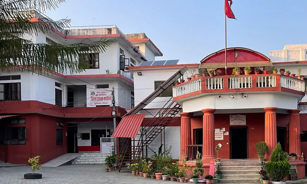 कपिलवस्तुको महाराजगन्ज क्षेत्रमा निषेधाज्ञा जारी