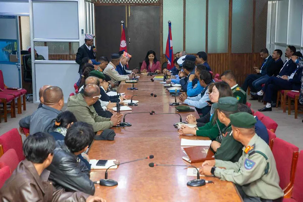 सेतो मच्छिन्द्रनाथको रथयात्राको काठमाडौँमा तयारी, महानगरले बढायो बजेट