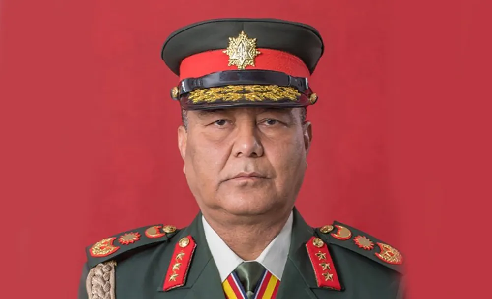प्रधानसेनापति सिग्देलको कार्की आयोगमा बयान: ओलीलाई दुई सुझाव दिएको थिए