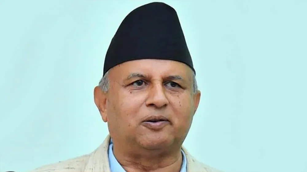 कार्की आयोग निष्पक्ष छानबिनका लागि बनेको होइन भन्ने प्रतिवेदनले पुष्टि गर्यो- महासचिव पोखरेल