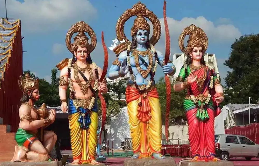 आज राम नवमी, भगवान् श्रीरामको पूजा आराधना गरी मनाइँदै