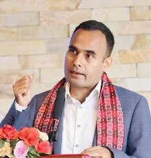 नुवाकोटका विक्रम तिमिल्सिना सञ्चार बन्त्री