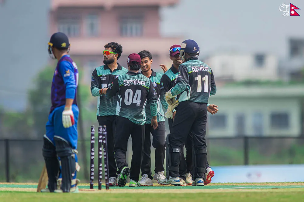 पीएम कपमा मधेश र सुदूरपश्चिम विजयी