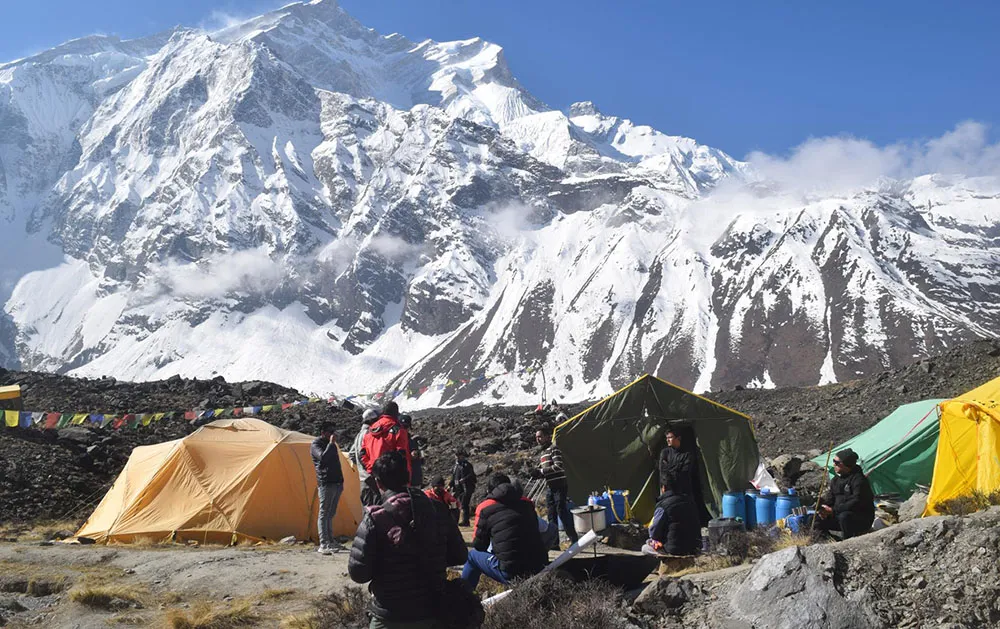 वसन्त सिजनमा हुने हिमाल आरोहणका लागि ८२ जनालाई अनुमति