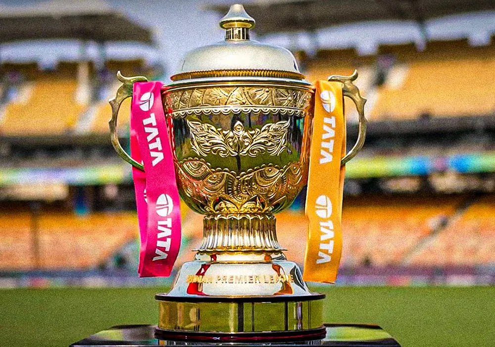 आइपिएलको १९औं संस्करण आजदेखि, उद्घाटन खेलमा बैंगलुरु र हैदरावाद खेल्दै