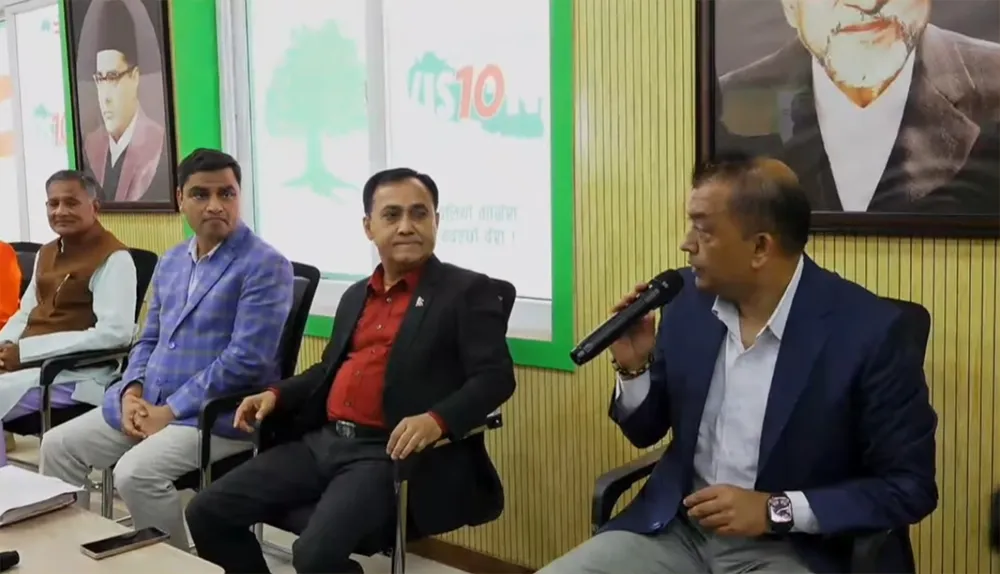 ओली र लेखक पक्राउ प्रकरणमा काँग्रेसको प्रतिक्रिया- सरकार 'सेलेक्टिभ' भयो