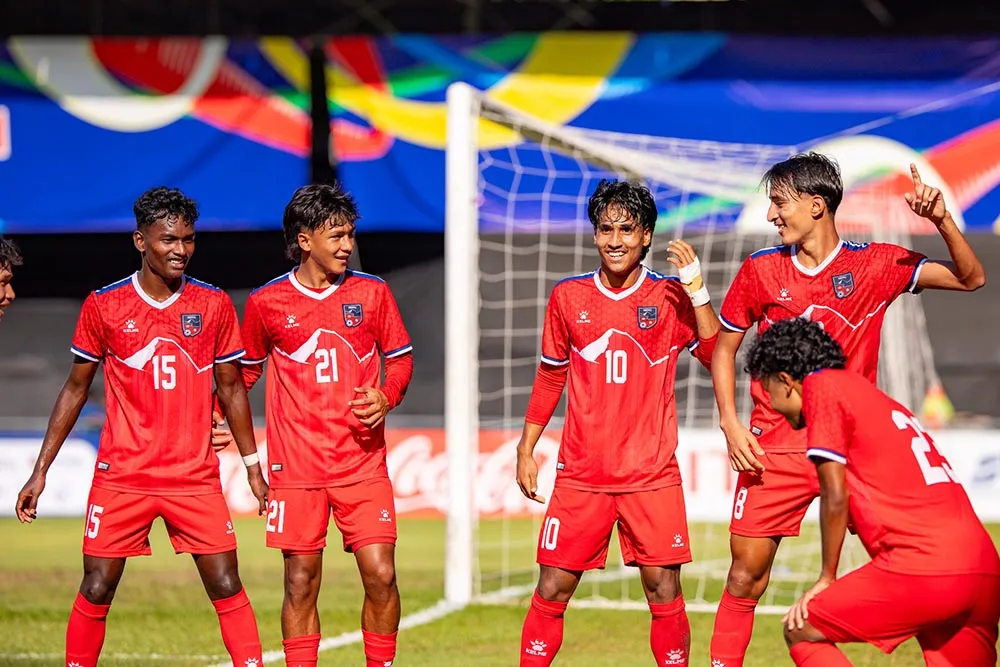 साफ यू- २० च्याम्सिपयनसिपको सेमिफाइनलको समीकरण पुरा, नेपाल बंगलादेशसँग खेल्ने