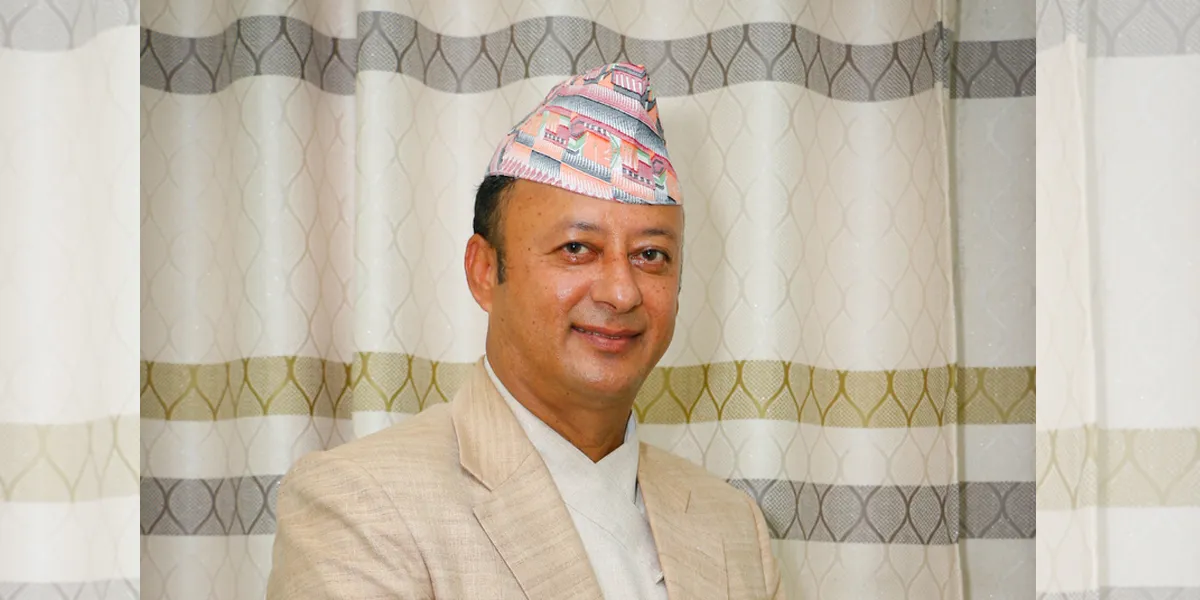 पूर्वमन्त्री दीपक खड्का पक्राउ