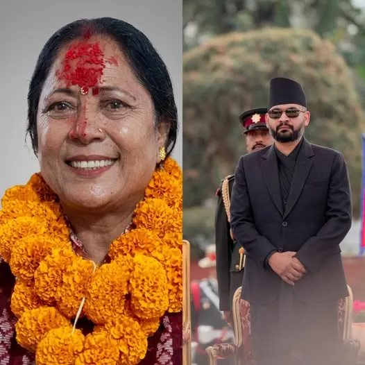 लुम्बिनी प्रदेशकी सांसद रेखाकुमारी शर्मा बाल हिंसाको आरोपमा पक्राउ
