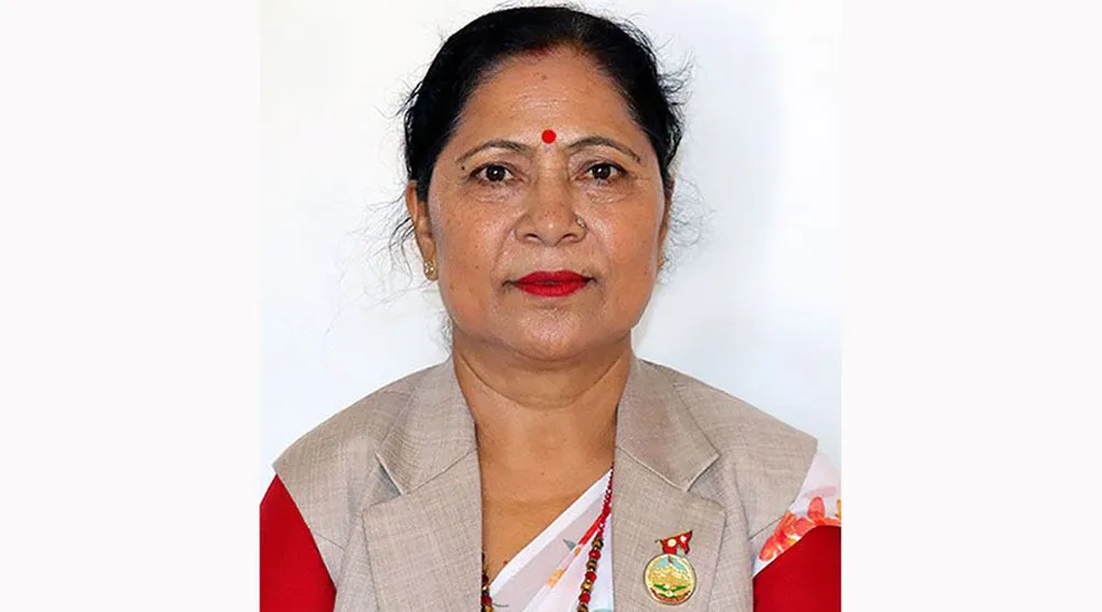 लुम्बिनी प्रदेशकी एमाले सांसद शर्मालाई तीन दिन हिरासतमा राख्न अदालतको अनुमति