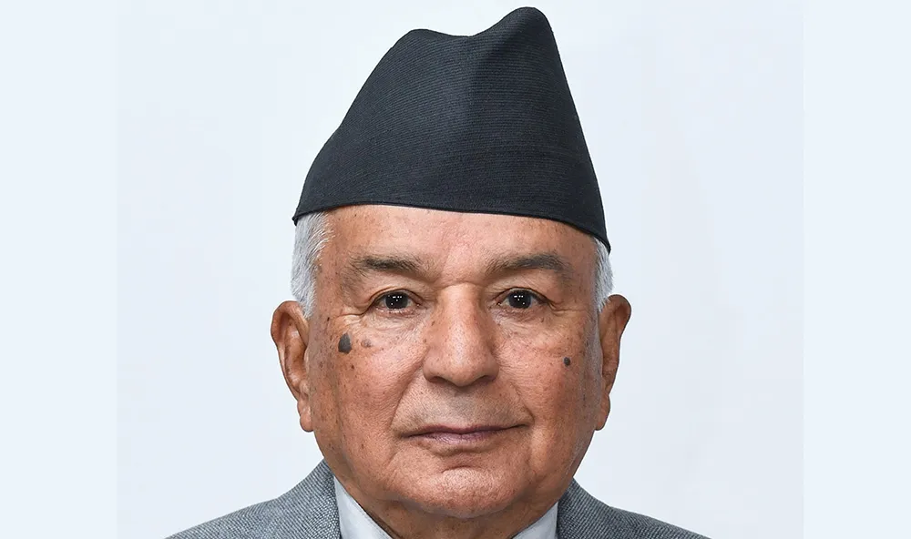 राष्‍ट्रपति पौडेलबाट संघीय संसदको दुवै सदनको अधिवेशन आह्वान