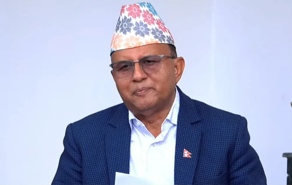 अबका आन्दोलनमा जनसहभागिता बढ्छ : महासचिव पोखरेल
