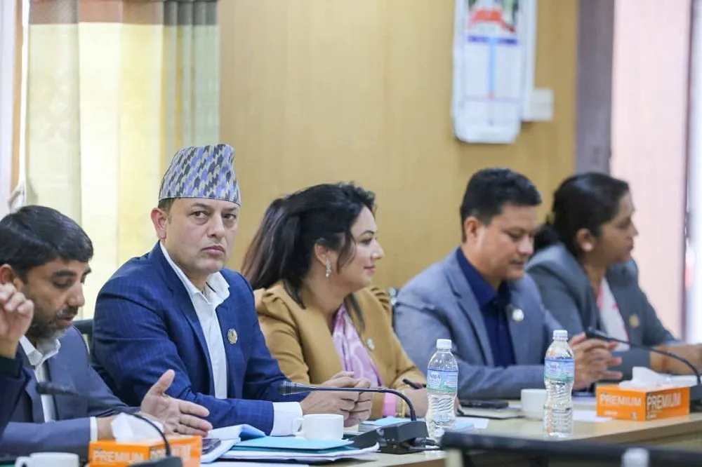 सभामुखको निर्वाचन २२ चैतमा,  मनोनयन दर्ता २० गते
