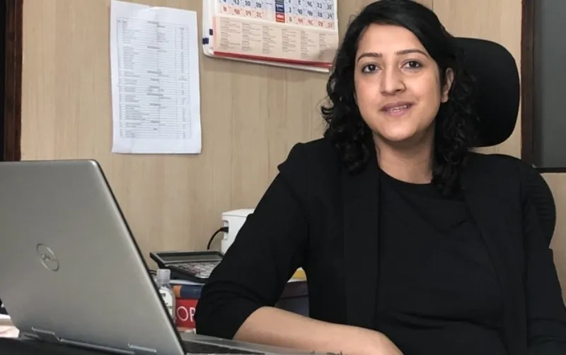 छानबिनको घेरो कसिँदै जाँदा हिमालयन रि–इन्स्योरेन्सकी सिइओ उपासना पौडेल भारत प्रस्थान