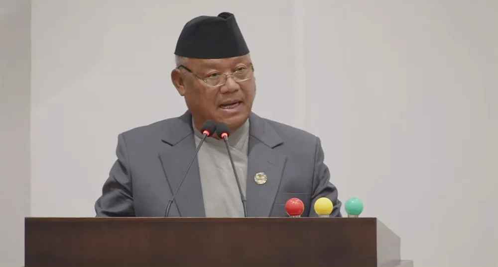 जेनजी आन्दोलनले उठाएको विषयलाई काँग्रेसले निष्कर्षमा पुर्याउछ : भिष्म आङ्देम्बे
