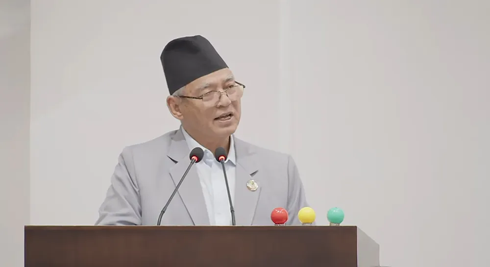 जेनजी आन्दोलनको नेतृत्व अघोषित रुपमा रास्वपाले गरेको थियो : रामबहादुर थापा