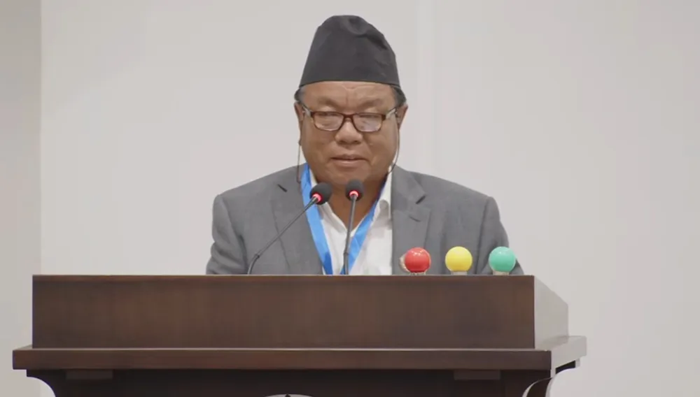 संसदमा मेरो भूमिका पक्ष विपक्ष भन्दा पनि निष्पक्ष हुन्छ : महावीर पुन