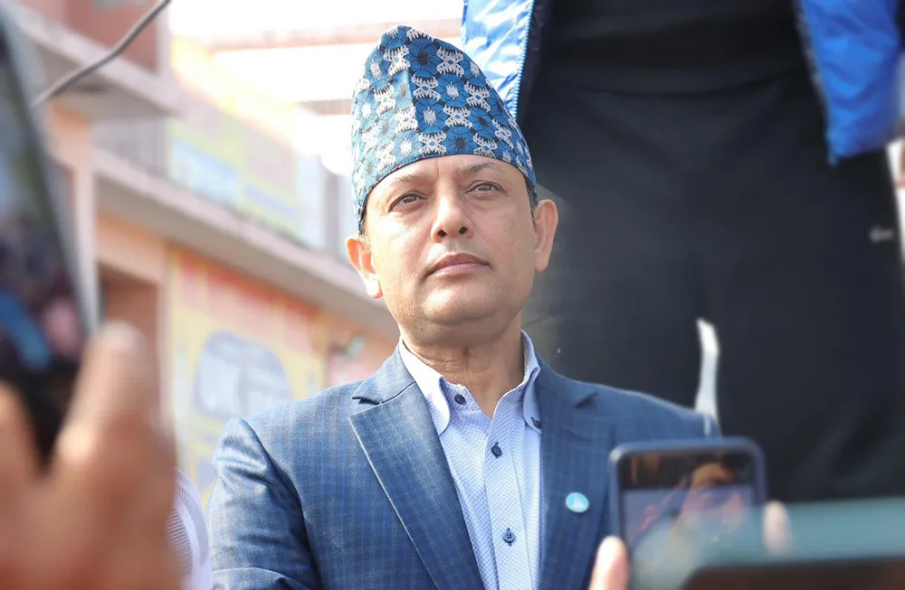 सभामुखमा उपसभापति डिपी अर्याललाई प्रस्ताव गर्ने रास्वपाको निर्णय